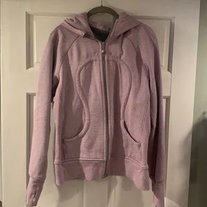 Lululemon Hoodie Scuba Jacket